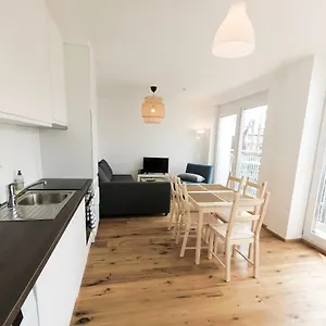  Apartamento Living - Leipziger Strasse