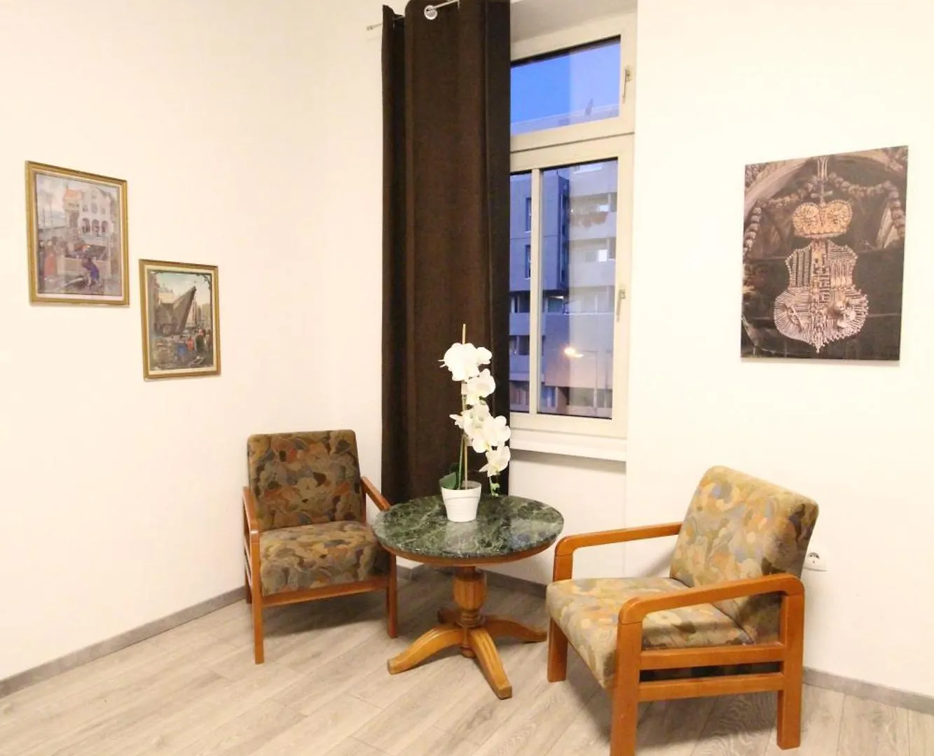 Private Studios At Pragerstrasse Wien