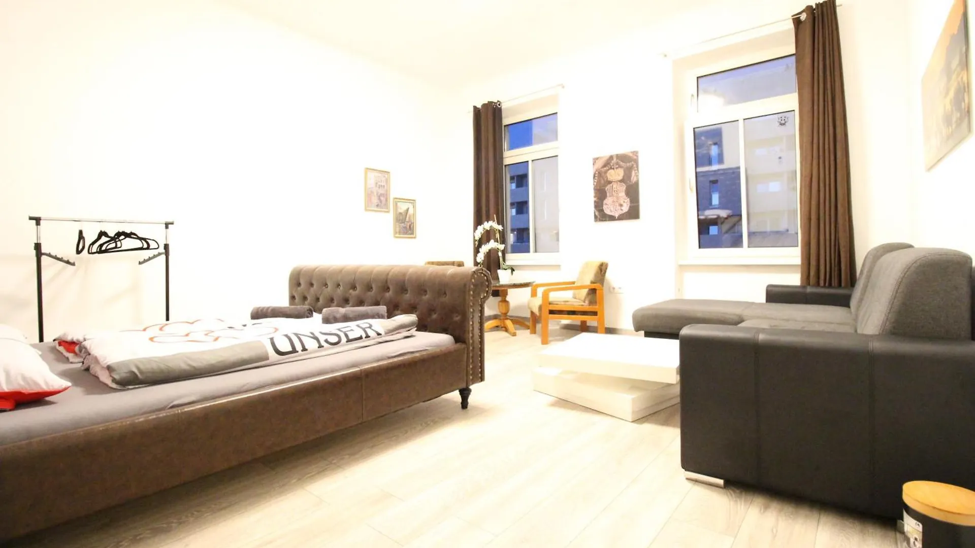 Private Studios At Pragerstrasse Wien