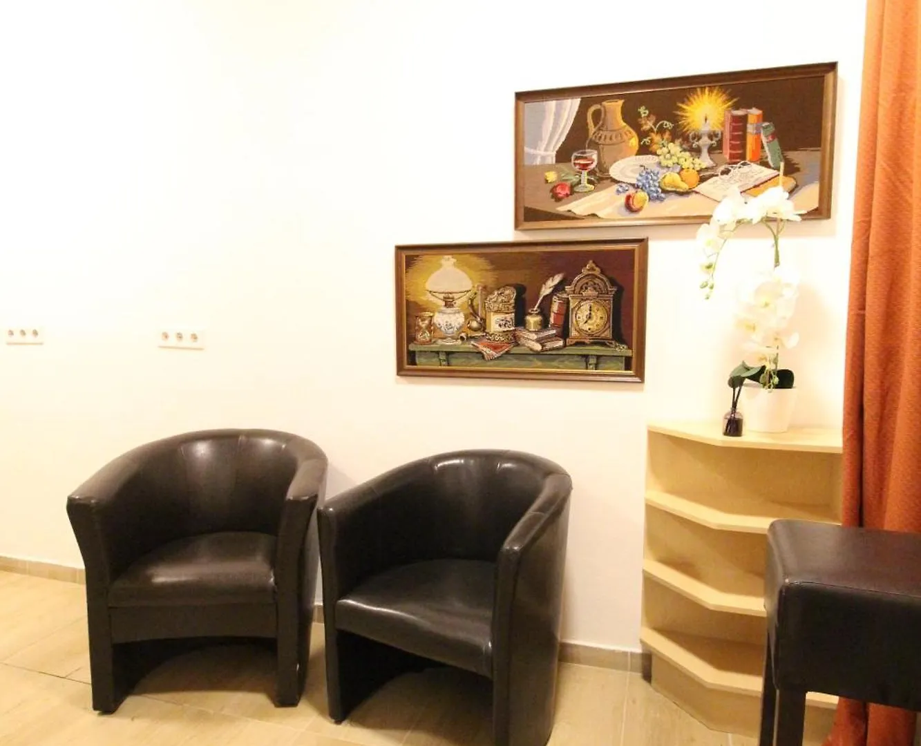 Private Studios At Pragerstrasse Wien 0*,