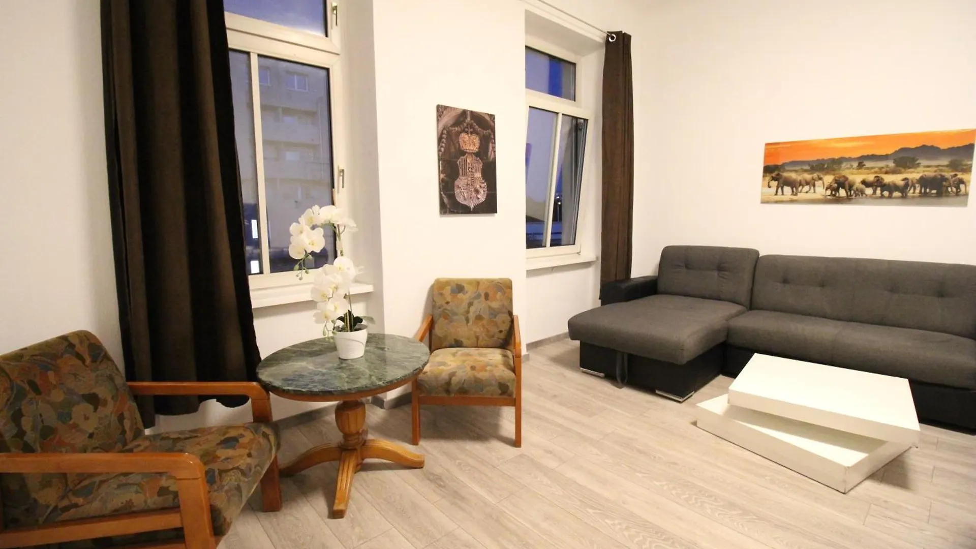 Private Studios At Pragerstrasse Wien Österreich