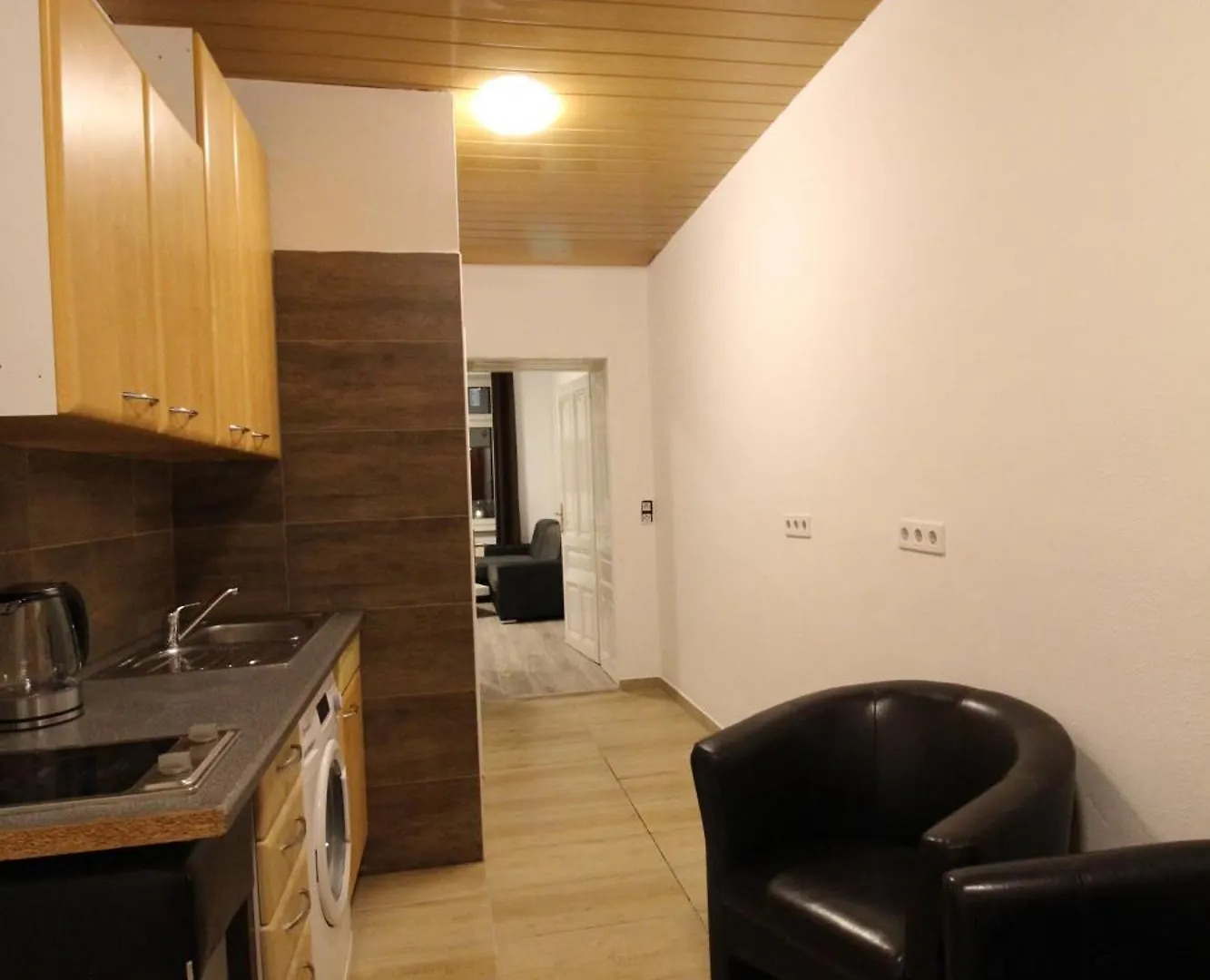 Private Studios At Pragerstrasse Wien