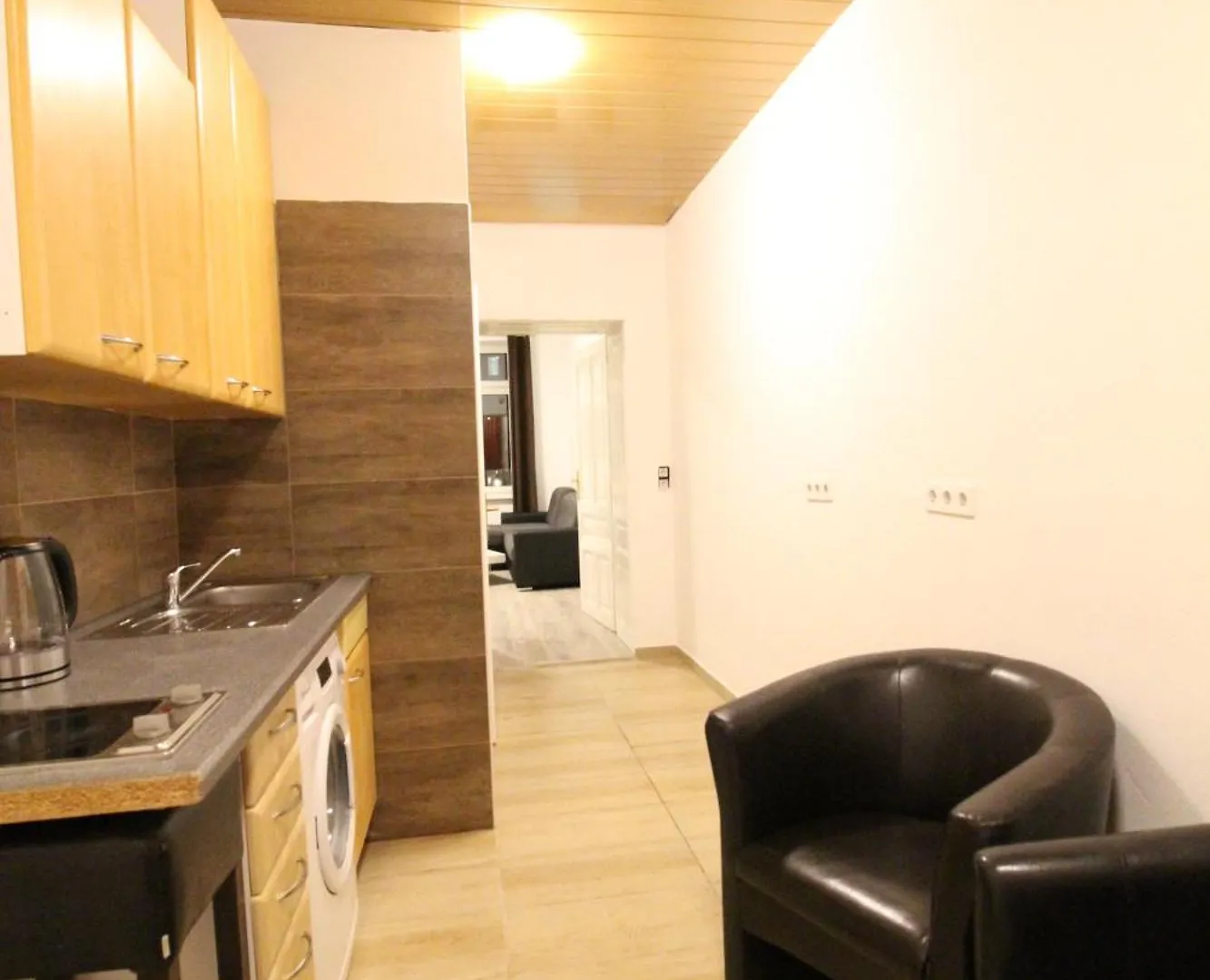 Apartment Private Studios At Pragerstrasse Wien Österreich