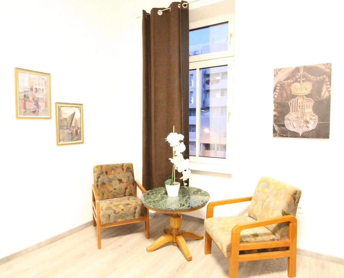Private Studios At Pragerstrasse Wien Apartment