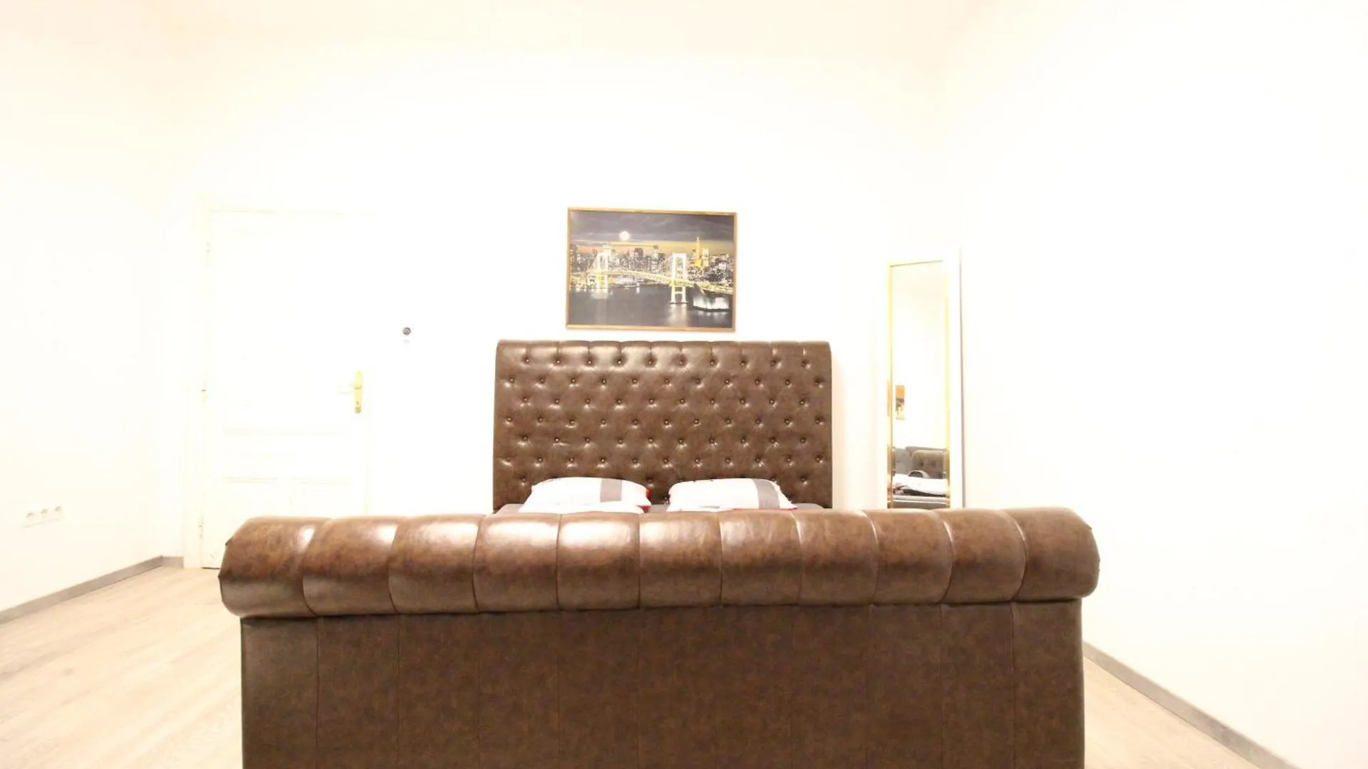 Private Studios At Pragerstrasse Wien Österreich