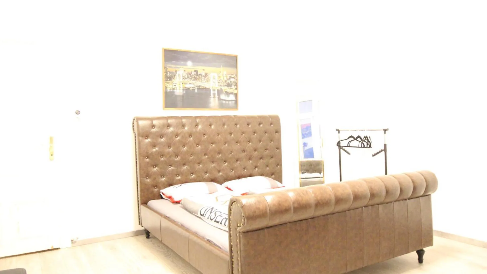 Apartment Private Studios At Pragerstrasse Wien Österreich