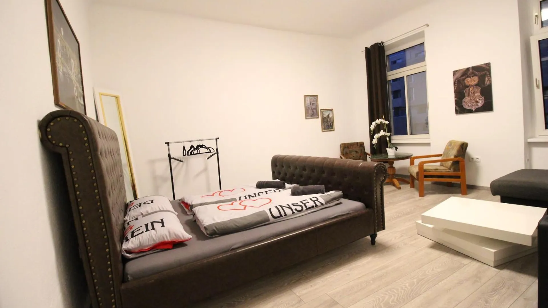 Private Studios At Pragerstrasse Wien 0*,  Österreich