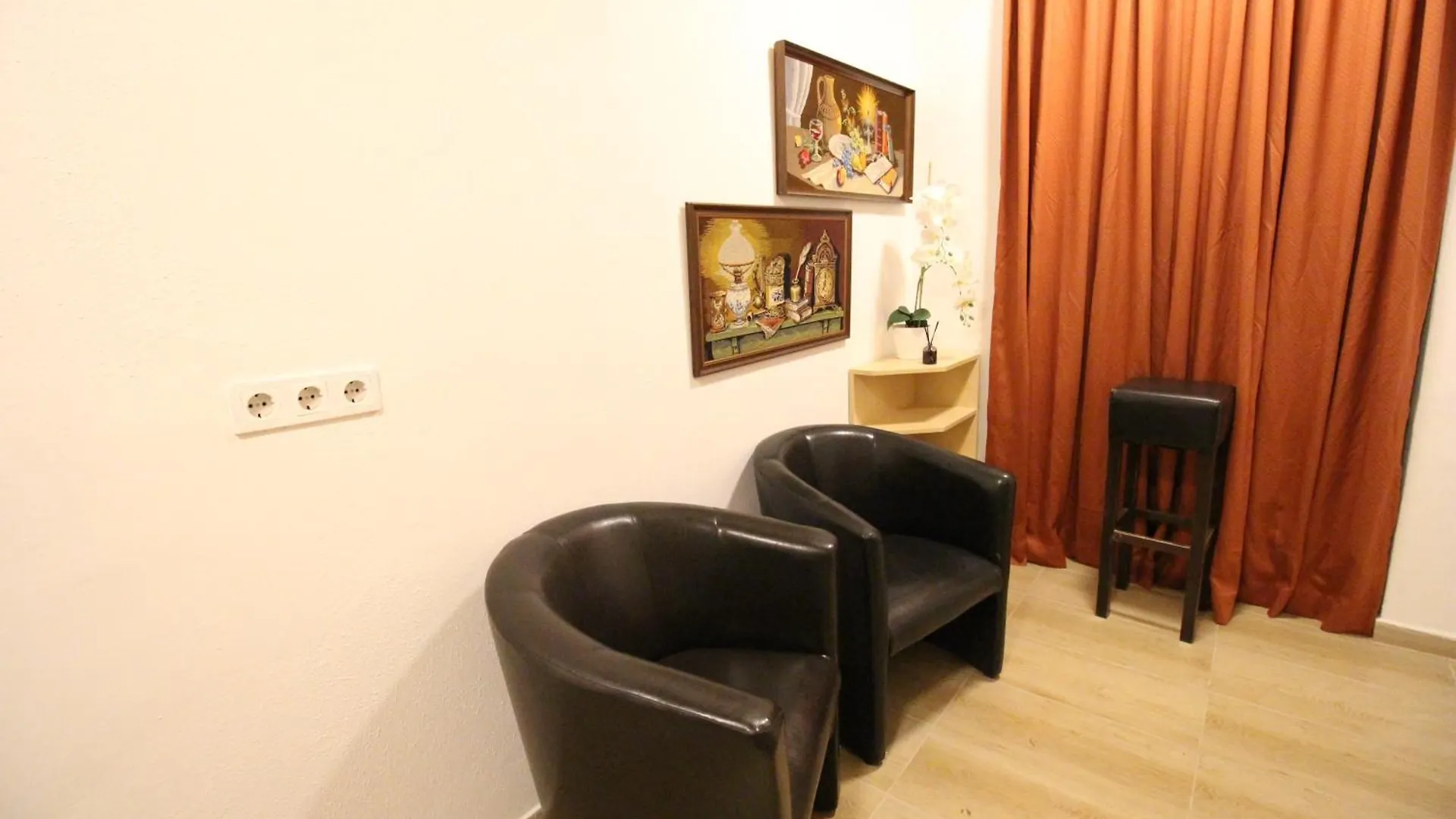 Private Studios At Pragerstrasse Wien Apartment