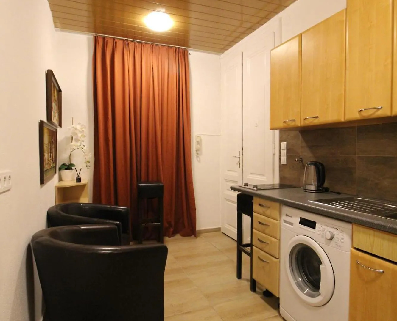 Private Studios At Pragerstrasse ウィーン アパート
